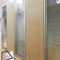 پارتیشن دوجداره واریا