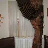 والن گوشواره دار,پرده سرای پارسا  در  تهران