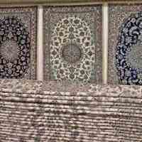 قابل توجه صادرکنندگان  و فروشندگان فرش دستباف ؛ که به دنبال طرح هایی ویژه و خاص هستند( به قیمت تعاونی)