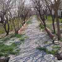 باغ ویلا در منطقه زیبای مهرچین