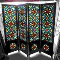 پاراوان اُرسی بسیار زیبا