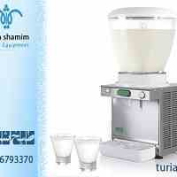 شربت سرد کن تک مخزن خمره ای