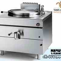 ، دیگ 380 لیتری ایتالیایی 