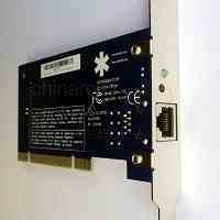 کارت ویپ  Digium TE110P/Asterisk TE110P ( E1 / T1 ) PCI Digital Card