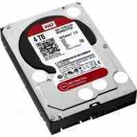  هارددیسک Red Edition Pro 3TB  وسترن دیجیتال ظرفیت 3 ترابایت 