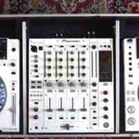فروش دستگاه کامل Dj PIONEER