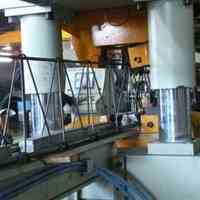 دستگاه خرپا تمام اتوماتیک TRUSS 400