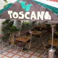 رستوران توسکانا
