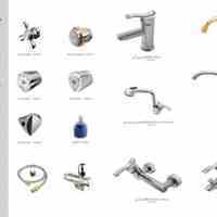 انواع شیرالات بهداشتی برای فروش و صادرات