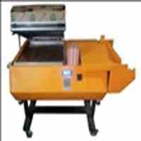 دستگاه شرینگ پک کابینی مدل sh100
