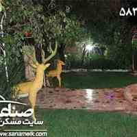  باغ ویلا مناسب تالار و برگزاری مهمانی کد583