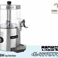 شیر داغ کن بایکیچن