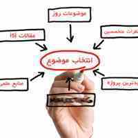 انجام پایانامه کارشناسی ارشد رشته های علوم سیاسی و روابط بین الملل