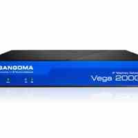 مرکز تلفن های SANGOMA E1-PRI Vega 400G 