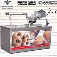 روزنامه دونات زن