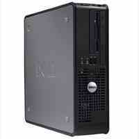 کیس کامل DELL دو هسته ایی ddr2دست دوم