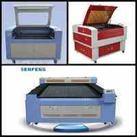 معرفی لیزرهای برش و حکاکی CO2 ( غیر فلزات )