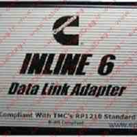دیاگ کامینز   Cummins Inline 6