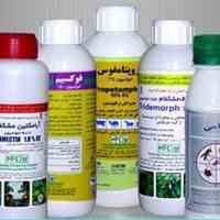 فروش انواع سموم وکودهای کشاورزی