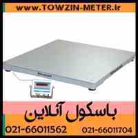 باسکول دیجیتال 2 تنی،باسکولت 2000 کیلوئی
