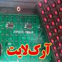 فروش انواع ماژول تکرنگ JH P10 V806AW اورجینال در رنگهای مختلف 