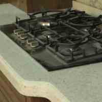 مواد اولیه سنگ کورین(corian)