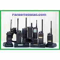 فروش انواع بیسیم های موتورولا و تجهیزات جانبی بیسیم