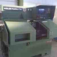 فروش تراش  Weiler Parktikus  CNC