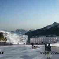 انجام طرح معماری و اجرای کلیه پروژه های دانشجویی معماری
