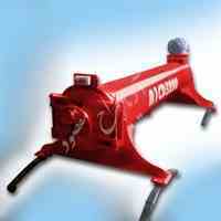 آبگیر لوله ای فرش درب دار 