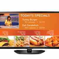 فروش تلویزیون ال ای دی فول اچ دی ال جی LG FULL HD LED TV 47LN549