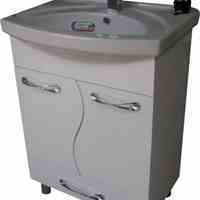 کابینت روشویی و آینه باکس