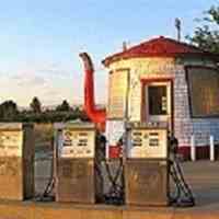 فروش پمپ بنزین و گازوییل 