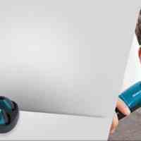 مجموعه آرایشی صورت و بدن مکنده با 5 کاربری - PG6070