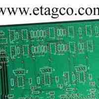 عرش گستر - تولید برد مدار چاپی متالیزه 2 تا 40