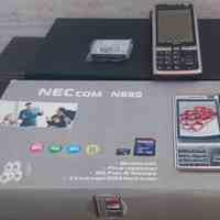 موبایل  NEC  کره ای دست دوم