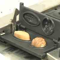 دستگاه تولید اسنک دلی مانجو ساخت ایران