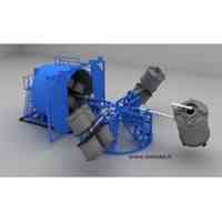 طراحی ماشین آلات و تجهیزات خاص