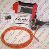 دیاگ میتسوبیشی فوسو Mitsubishi Fuso C4