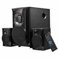 اسپیکر GS325-R سه تیکه گرین