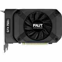 کارت گرافیک 2 گیگابایت GTX 750 StormX  2GB 128Bit DDR5 پلیت 