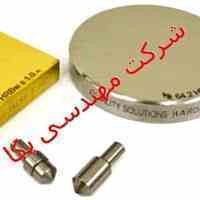 تست بلوک و ایندنتور سختی سنج – Hardness Test Block  