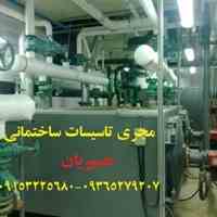 مجری تاسیسات ساختمانی