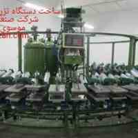 دستگاه تزریق فوم پی یوpu