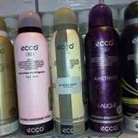 فروش عمده اسپری 200 میل اکو و عطر 20 میل اکو ecco 