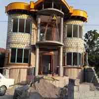  فروش ویلای دوطبقه 240 متری فول امکانات2خوابه سیاهکل گیلان شمال