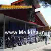 ویلای 90 متری دارای 1000 متر زمین در  سیاهکل