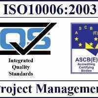 مشاوره و استقرار سیستم مدیریت پروژه ISO10006