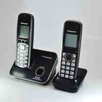  panasonic KX-TG 3712 تلفن بیسیم پاناسونیک