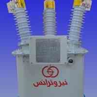 نماینده نیرو ترانس – ترانسفورماتور اندازه گیری مرکب MOF – جریان CT -  ولتاژ PT 